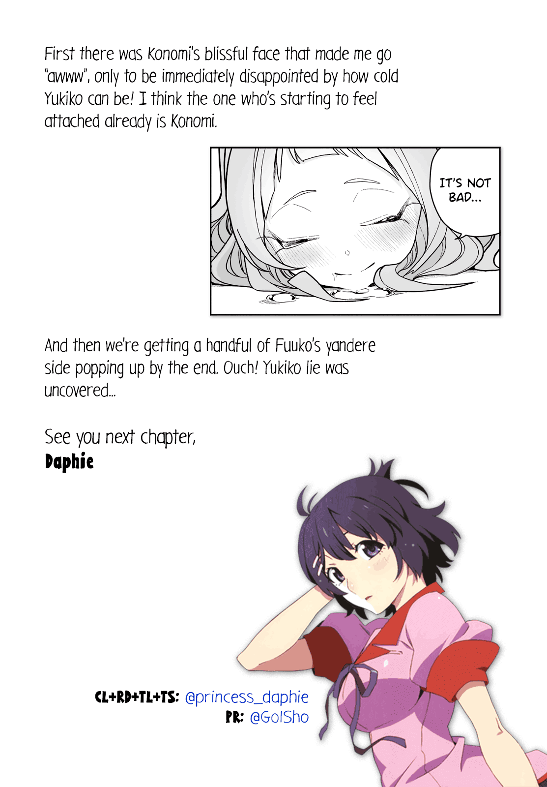 I Kissed a Succubus Chapter 7 page 19 - Chapter 7
