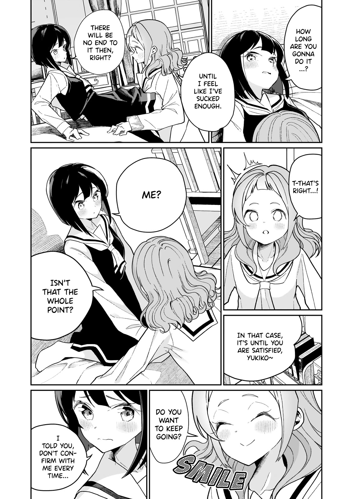 I Kissed a Succubus Chapter 7 page 2 - Chapter 7