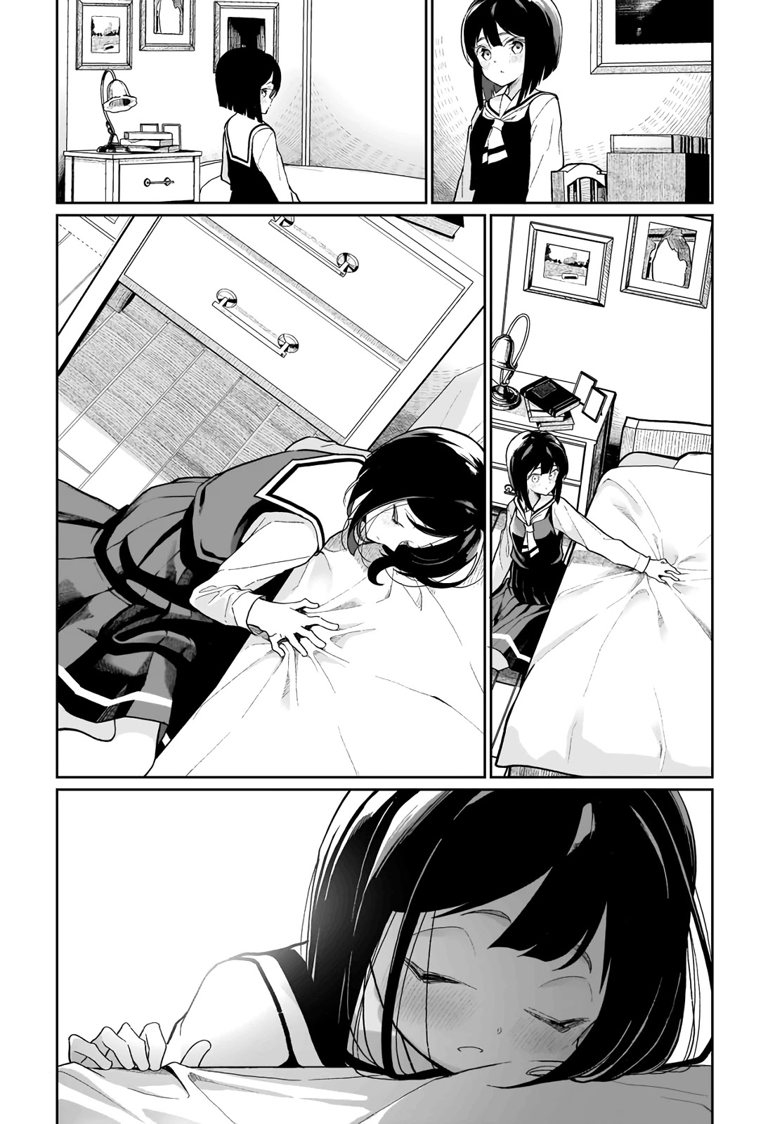 I Kissed a Succubus Chapter 7 page 3 - Chapter 7