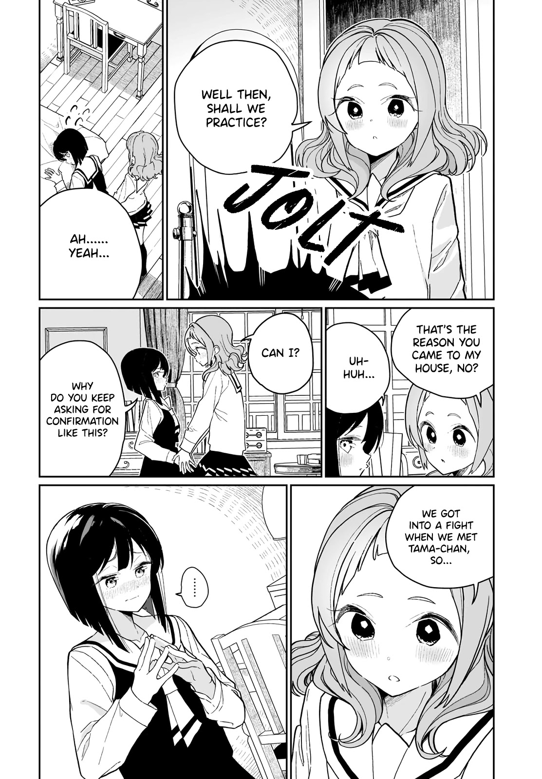 I Kissed a Succubus Chapter 7 page 5 - Chapter 7