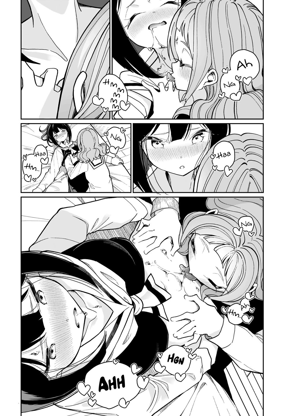 I Kissed a Succubus Chapter 7 page 9 - Chapter 7