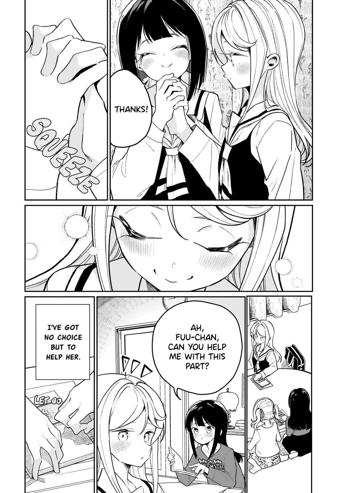 I Kissed a Succubus Chapter 8 page 10 - Chapter 8