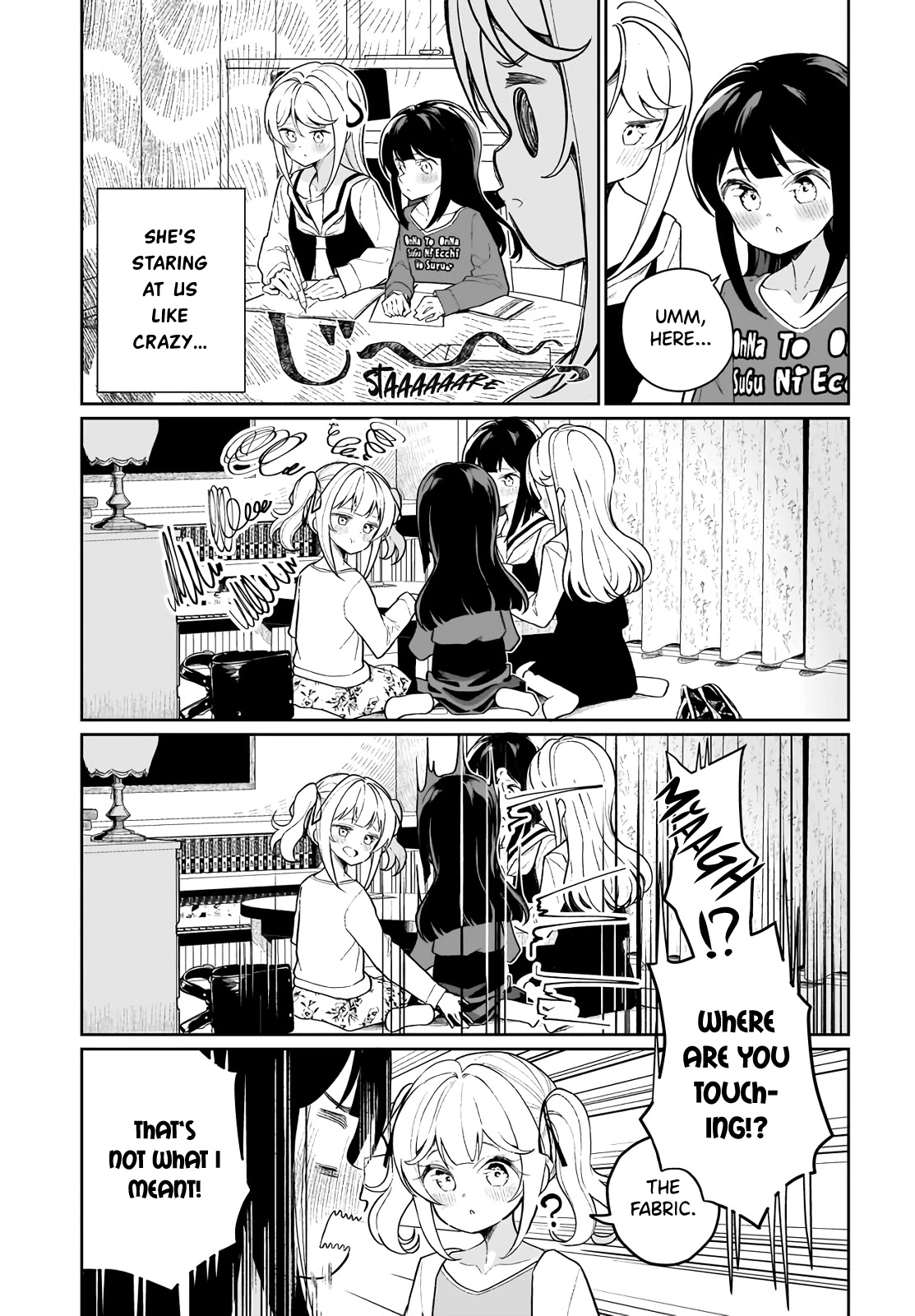 I Kissed a Succubus Chapter 8 page 11 - Chapter 8