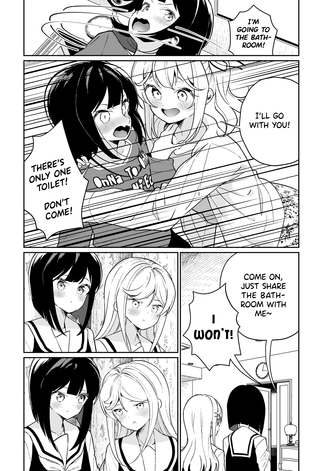 I Kissed a Succubus Chapter 8 page 14 - Chapter 8