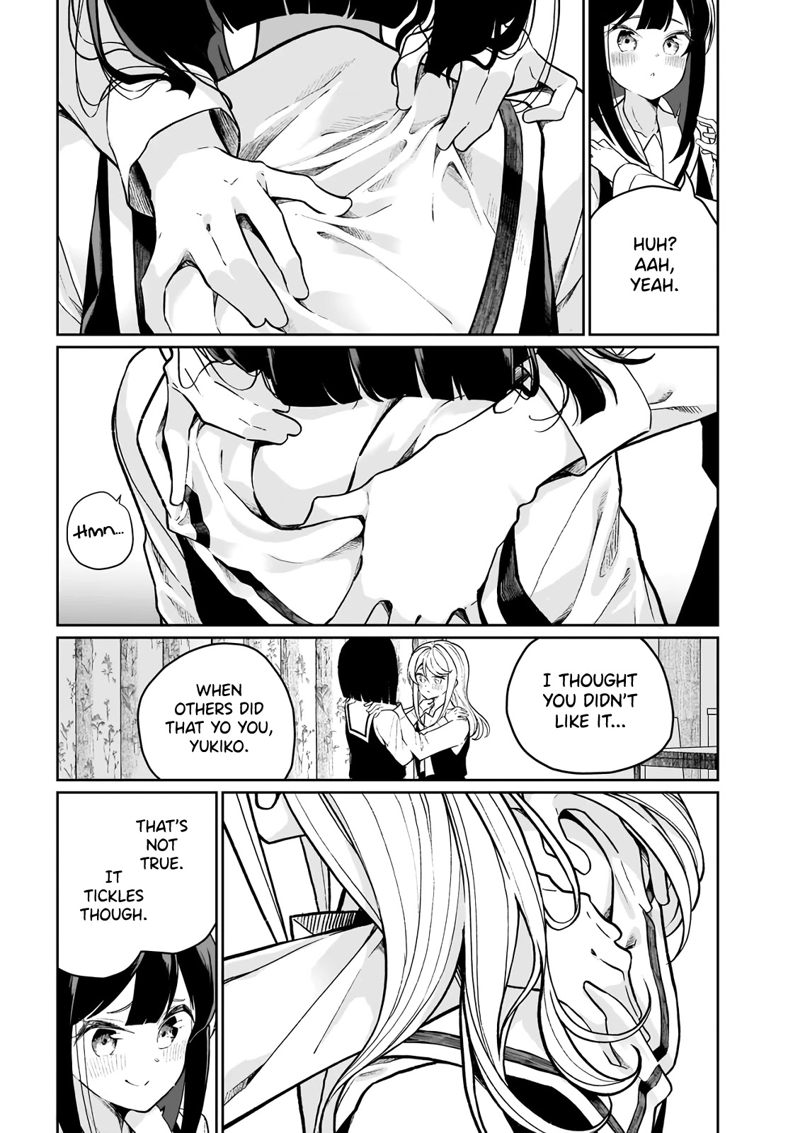 I Kissed a Succubus Chapter 8 page 16 - Chapter 8