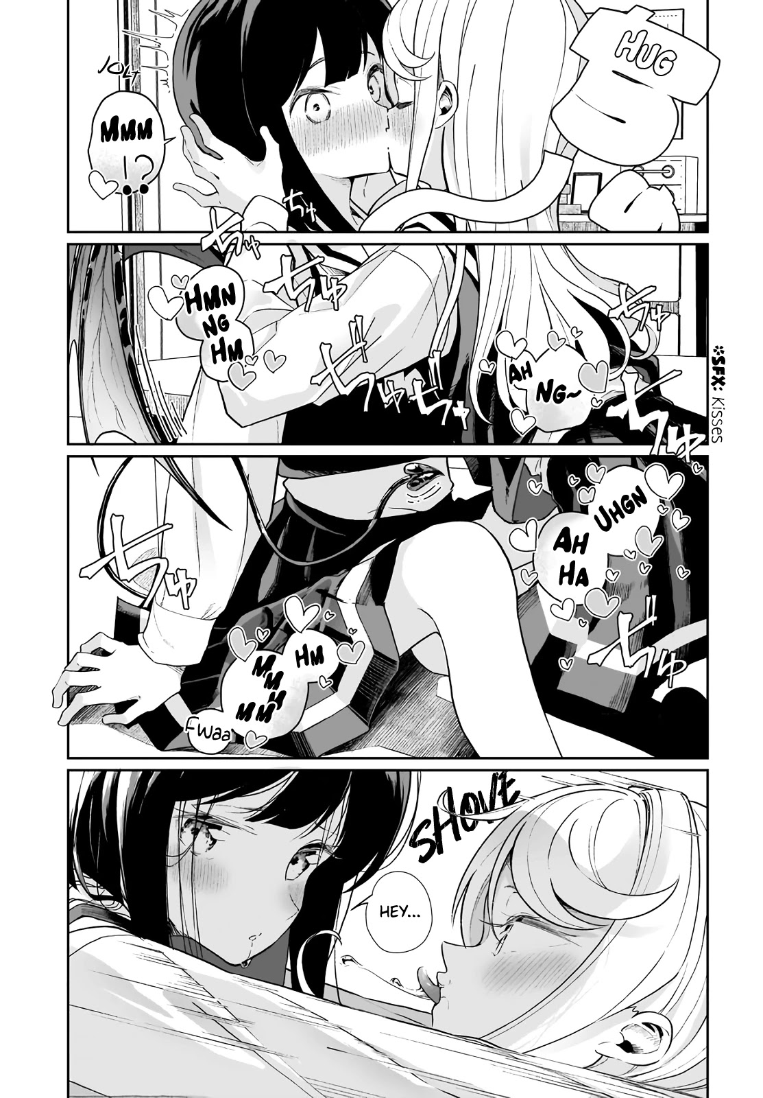 I Kissed a Succubus Chapter 8 page 19 - Chapter 8