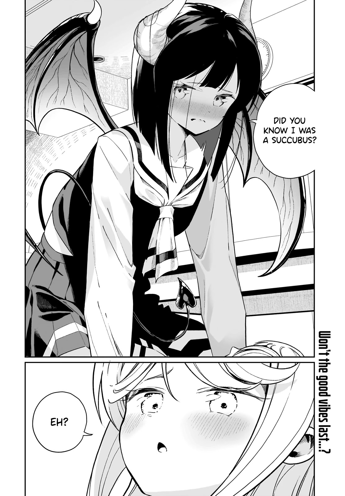 I Kissed a Succubus Chapter 8 page 20 - Chapter 8