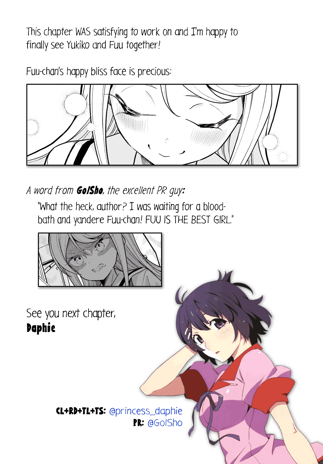 I Kissed a Succubus Chapter 8 page 21 - Chapter 8