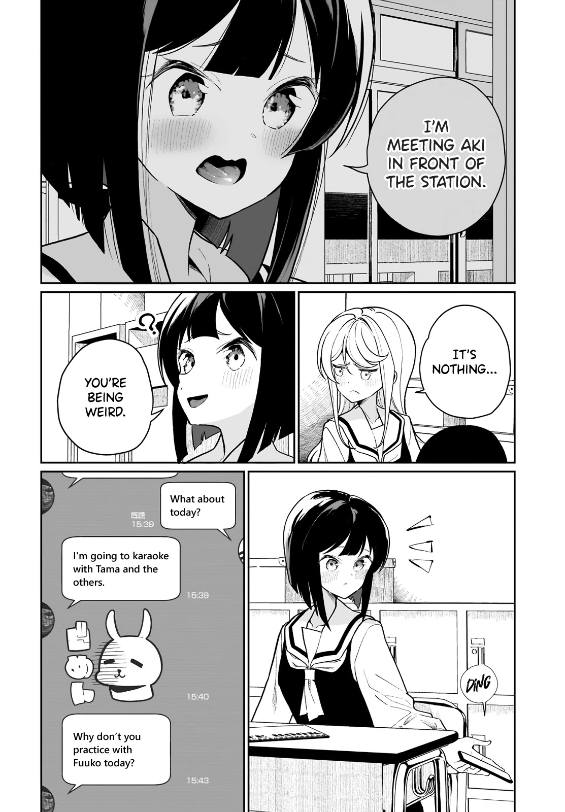 I Kissed a Succubus Chapter 8 page 4 - Chapter 8