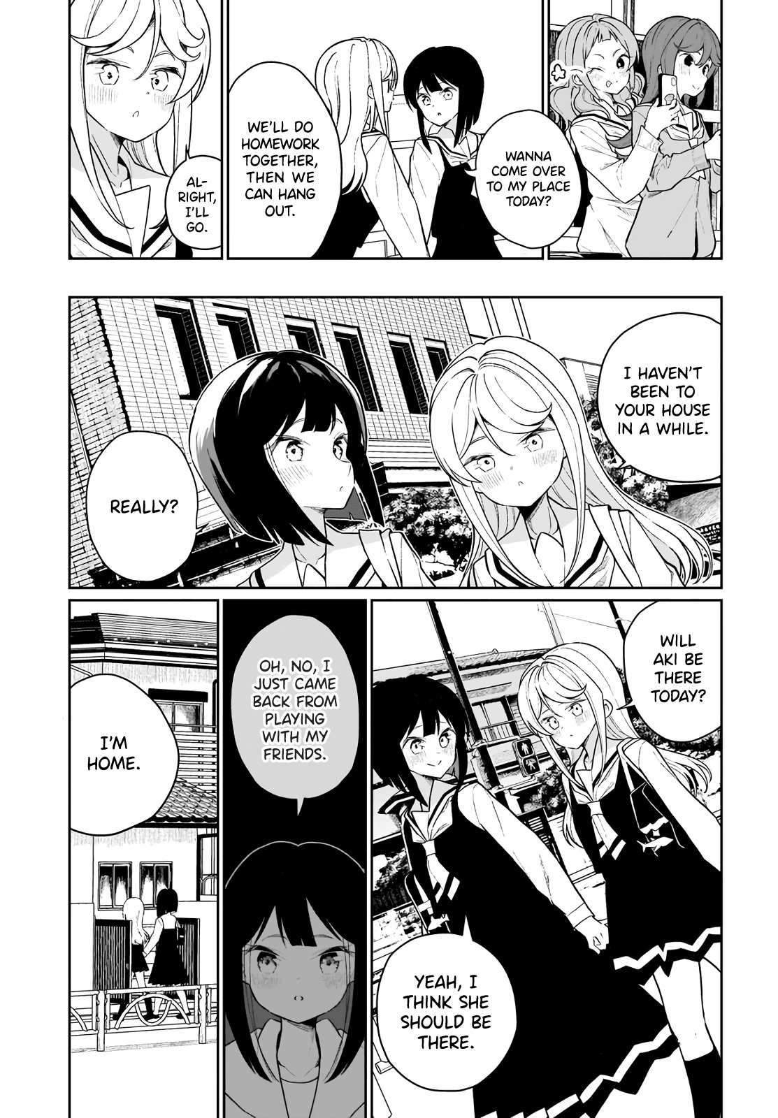 I Kissed a Succubus Chapter 8 page 5 - Chapter 8