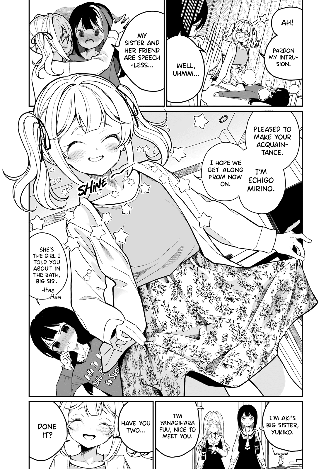 I Kissed a Succubus Chapter 8 page 7 - Chapter 8