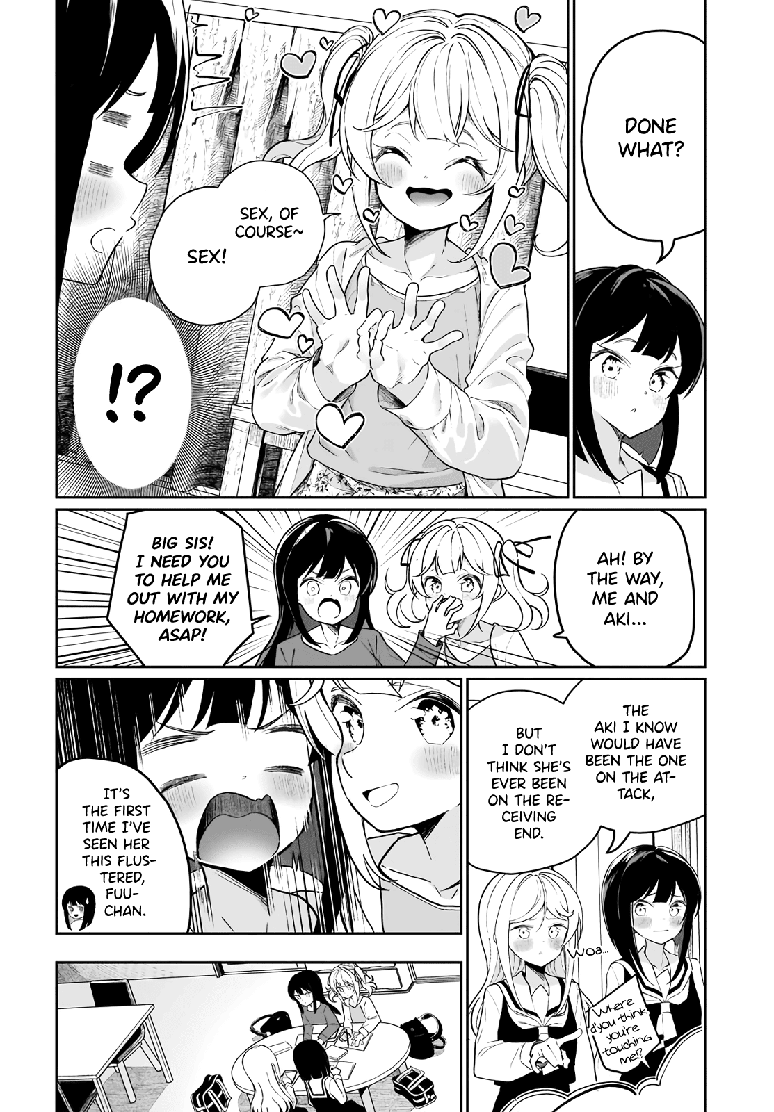 I Kissed a Succubus Chapter 8 page 8 - Chapter 8