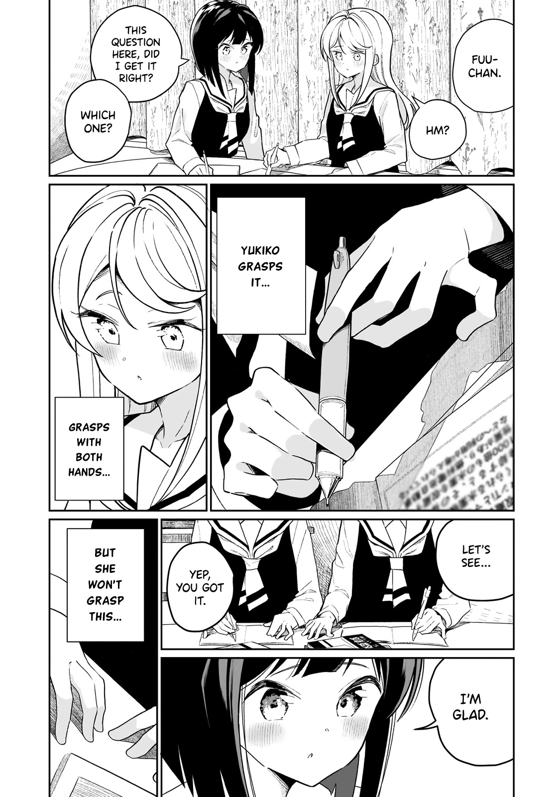 I Kissed a Succubus Chapter 8 page 9 - Chapter 8