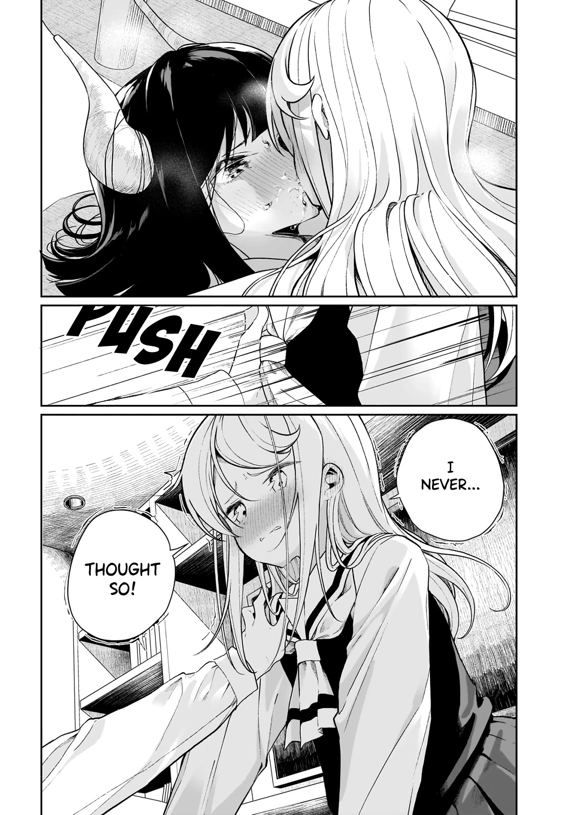 I Kissed a Succubus Chapter 9 page 12 - Chapter 9
