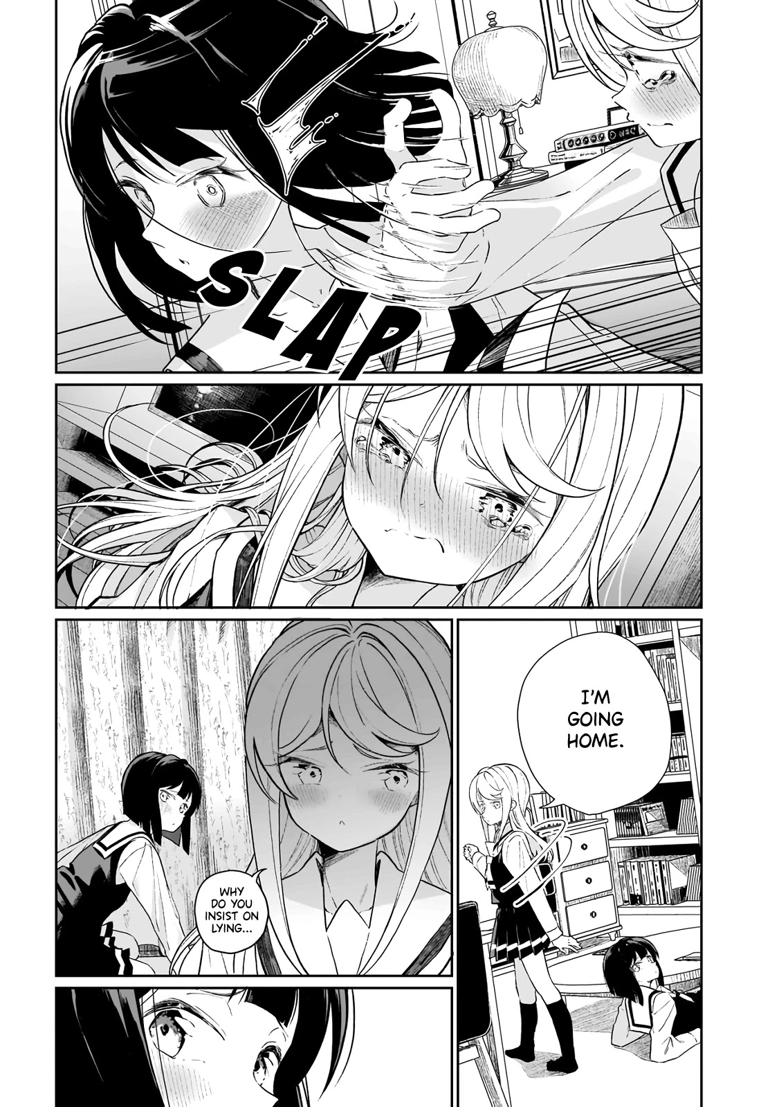 I Kissed a Succubus Chapter 9 page 16 - Chapter 9