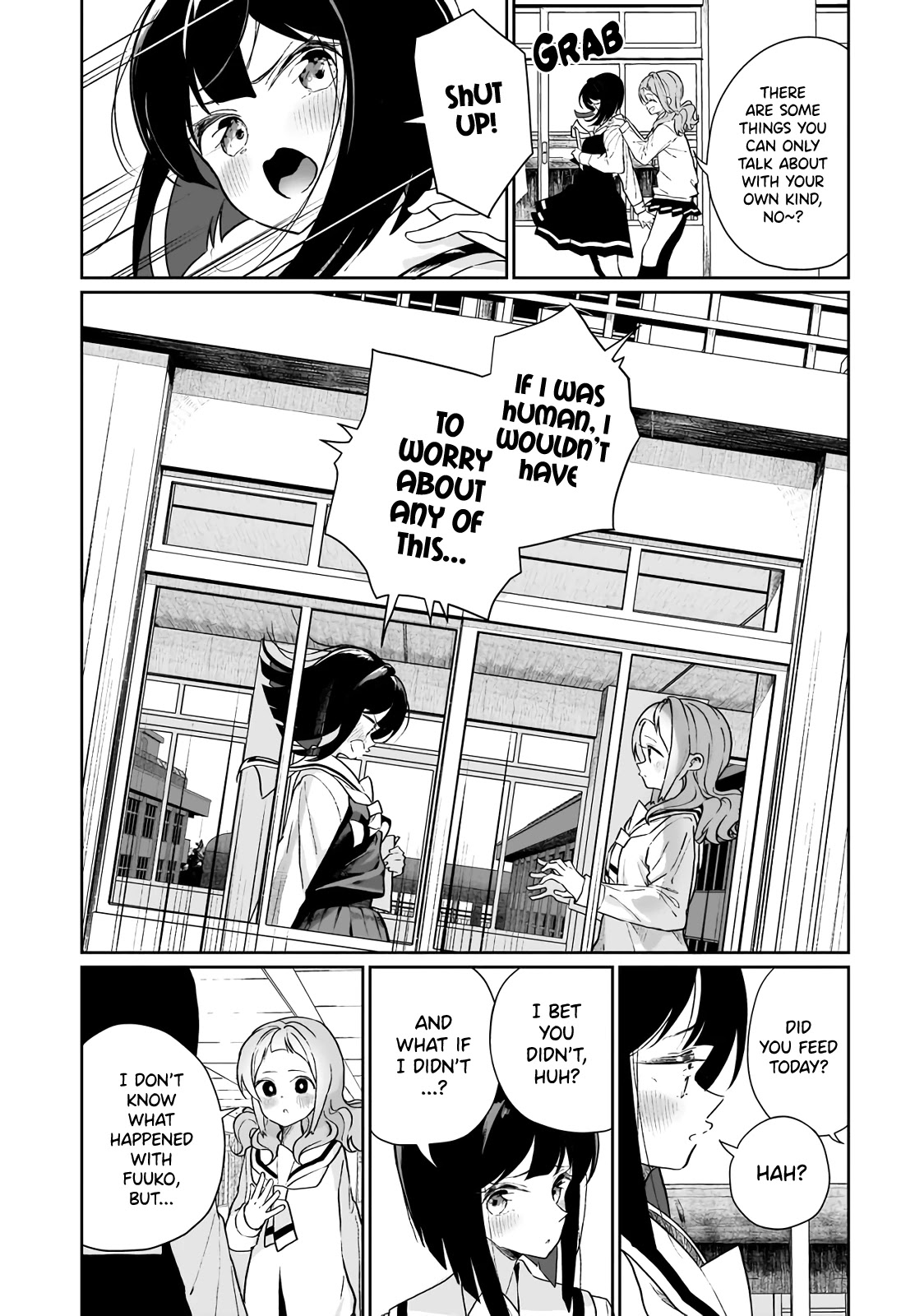 I Kissed a Succubus Chapter 9 page 19 - Chapter 9