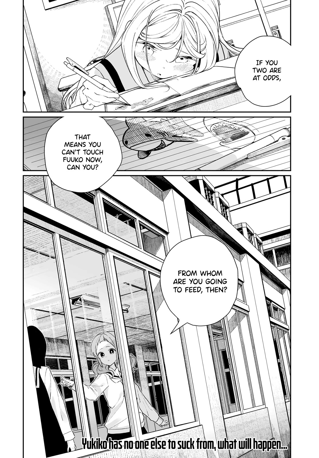 I Kissed a Succubus Chapter 9 page 20 - Chapter 9