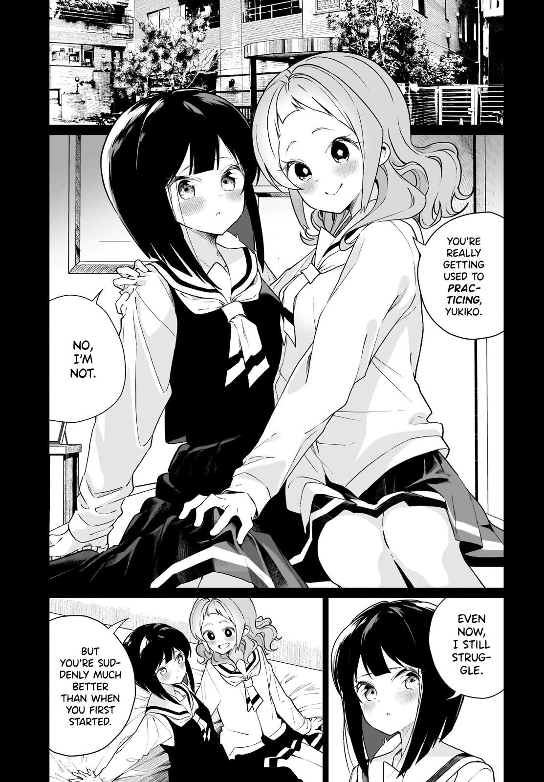 I Kissed a Succubus Chapter 9 page 3 - Chapter 9