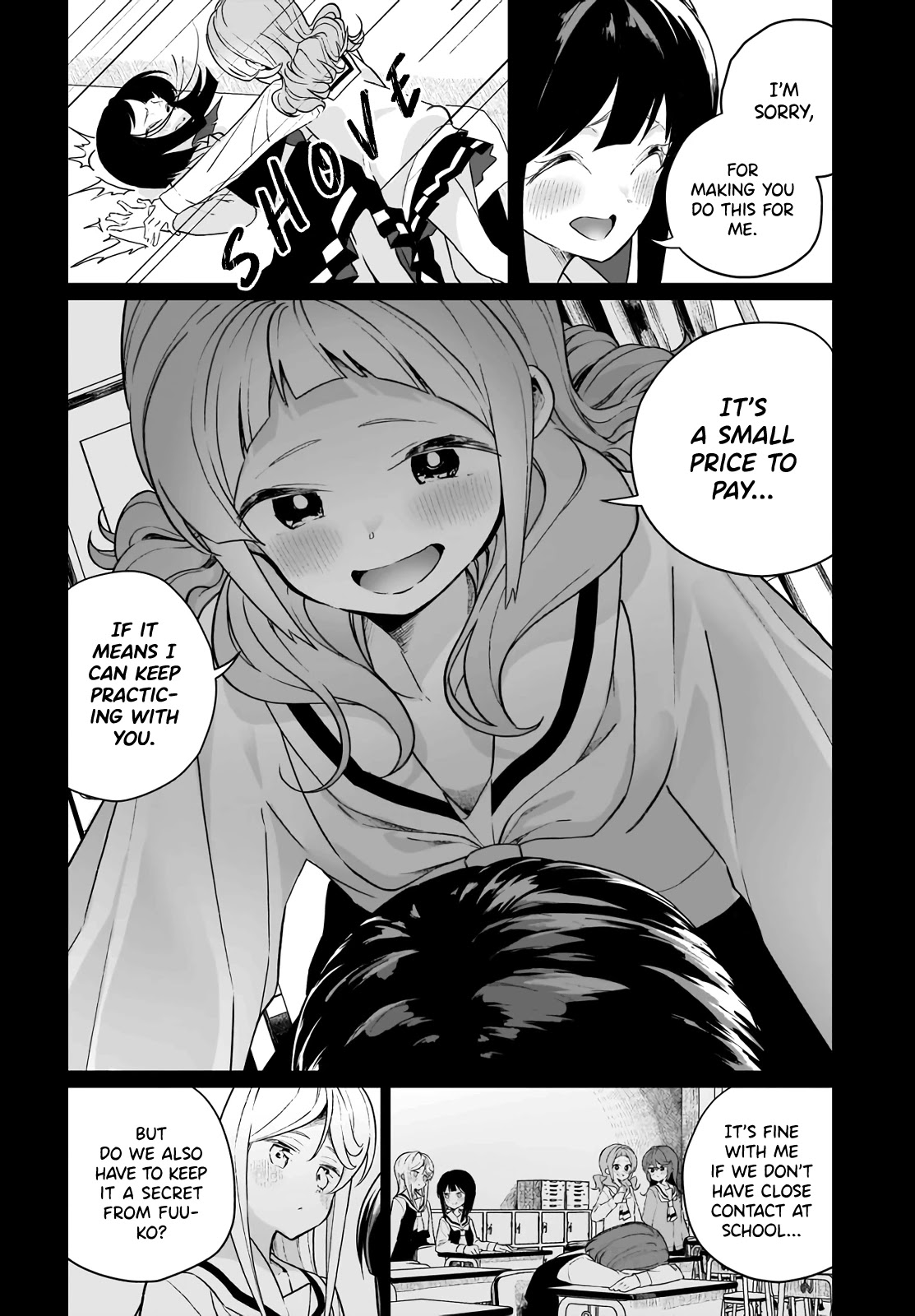 I Kissed a Succubus Chapter 9 page 4 - Chapter 9