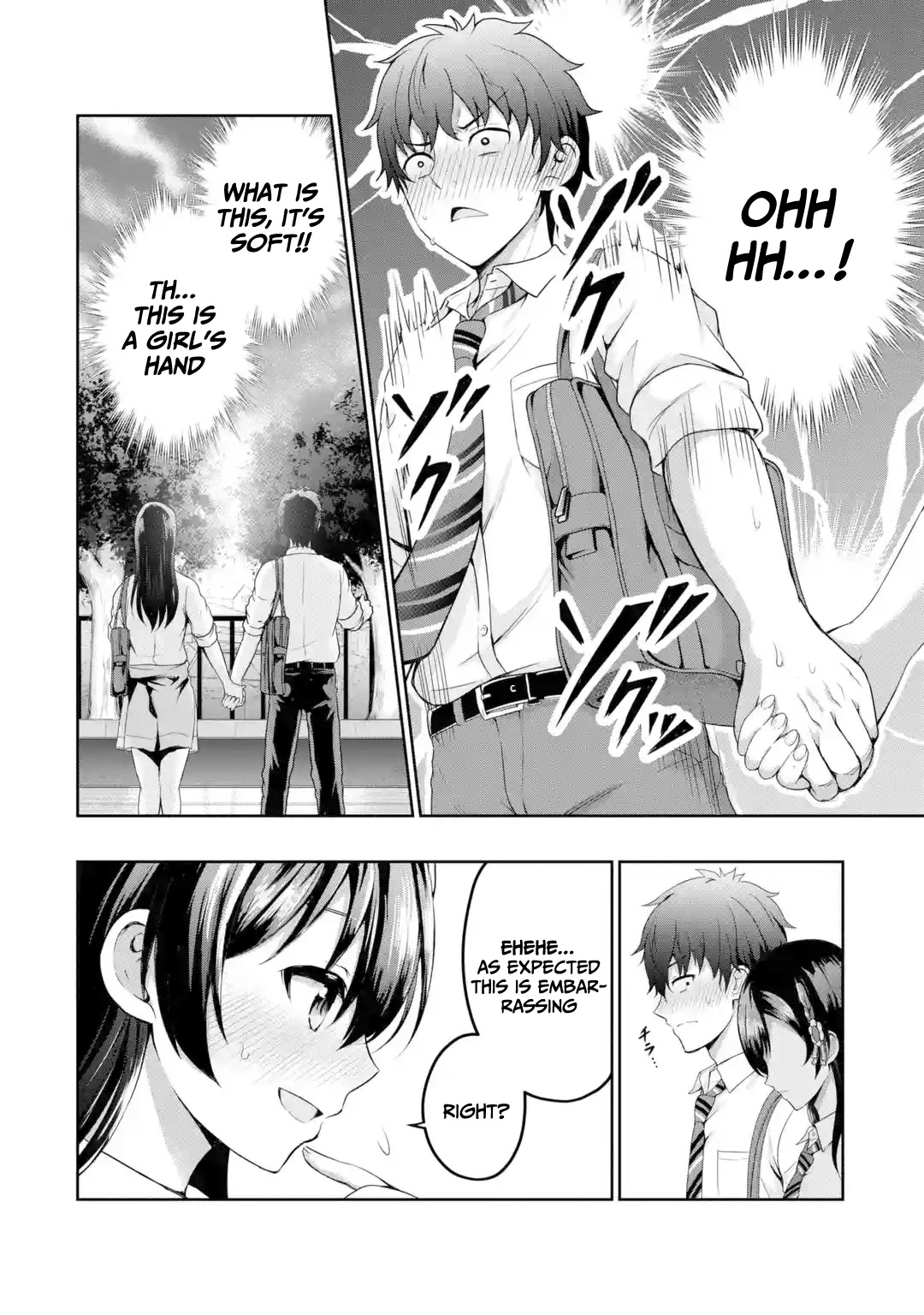 I Kissed My Girlfriend's Little Sister ♥ Chapter 1 page 10 - Chapter 1