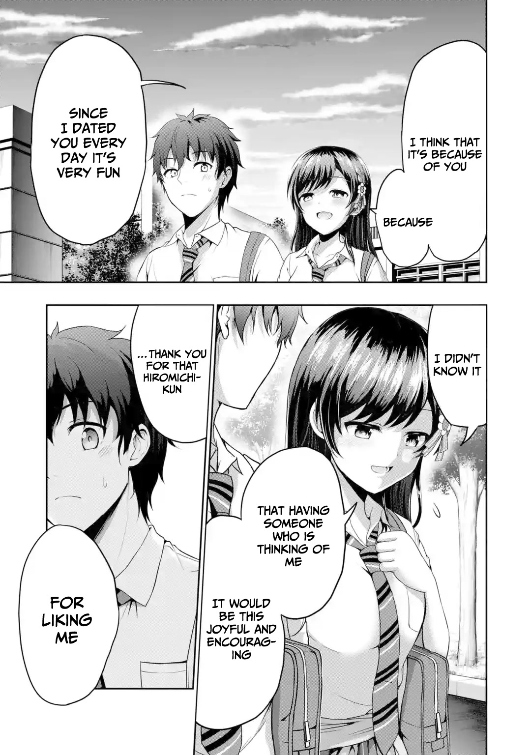 I Kissed My Girlfriend's Little Sister ♥ Chapter 1 page 15 - Chapter 1
