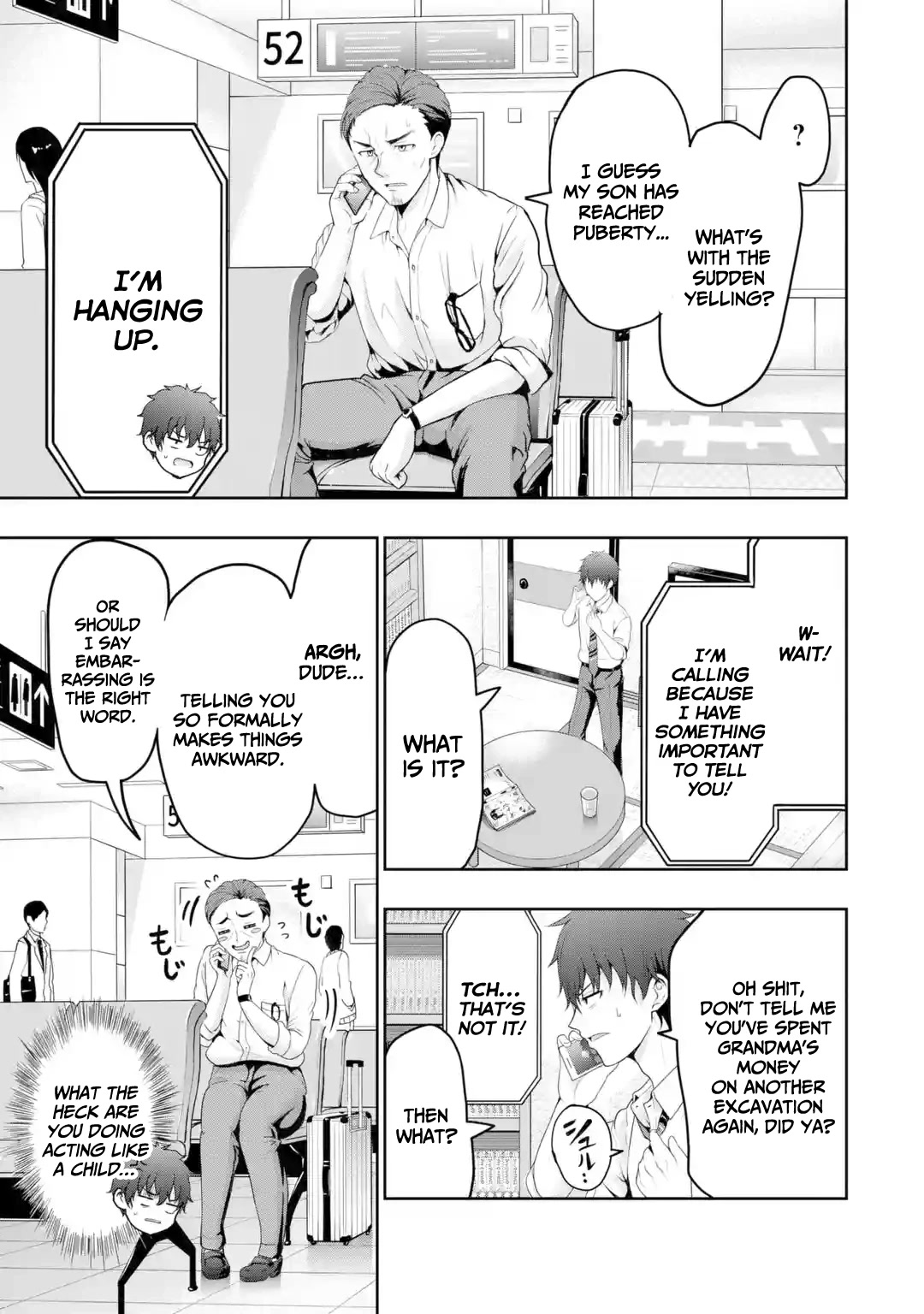 I Kissed My Girlfriend's Little Sister ♥ Chapter 1 page 21 - Chapter 1