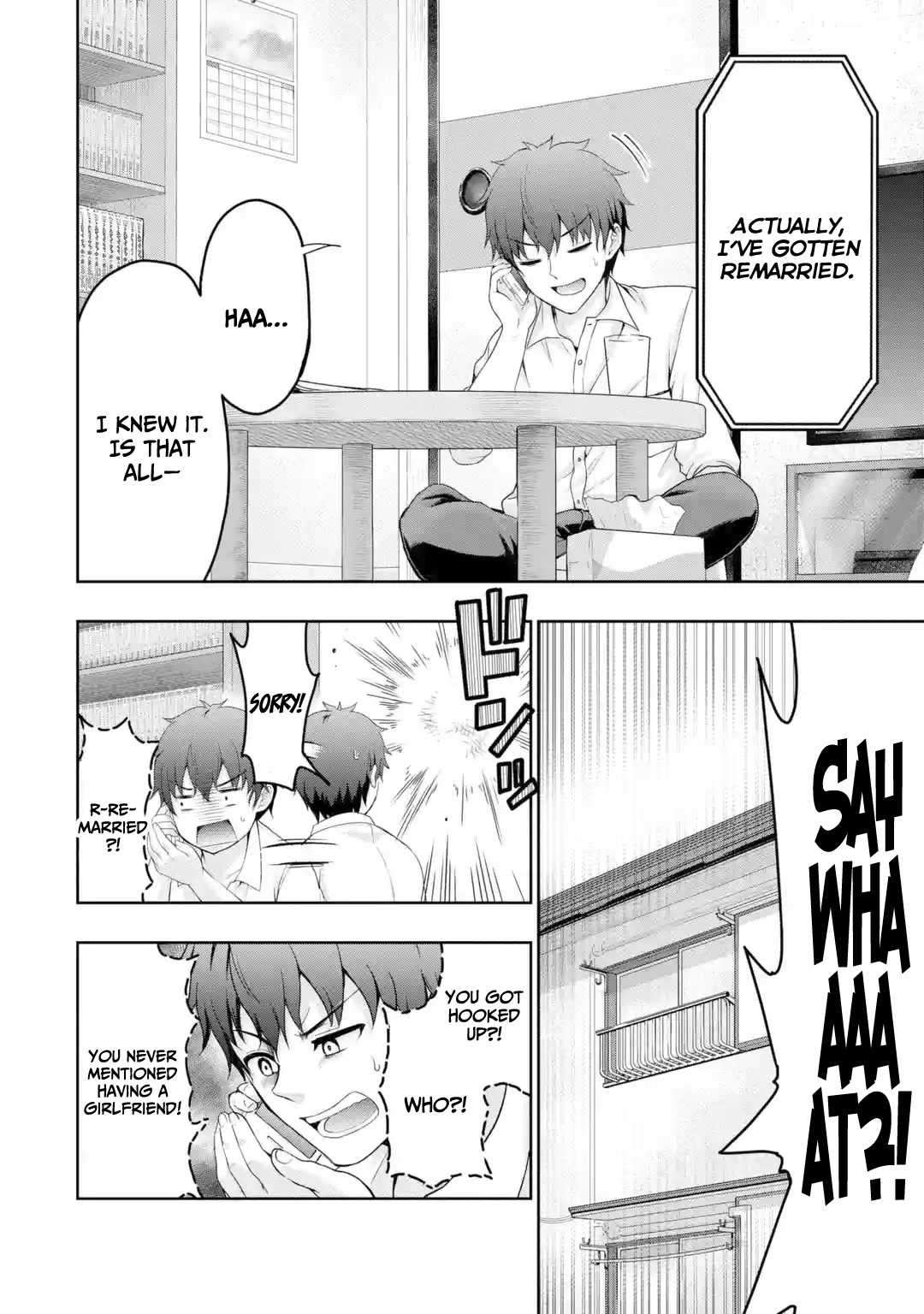 I Kissed My Girlfriend's Little Sister ♥ Chapter 1 page 22 - Chapter 1