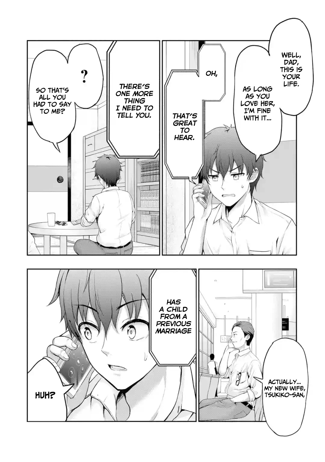 I Kissed My Girlfriend's Little Sister ♥ Chapter 1 page 24 - Chapter 1