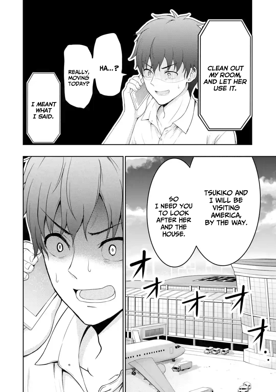 I Kissed My Girlfriend's Little Sister ♥ Chapter 1 page 26 - Chapter 1