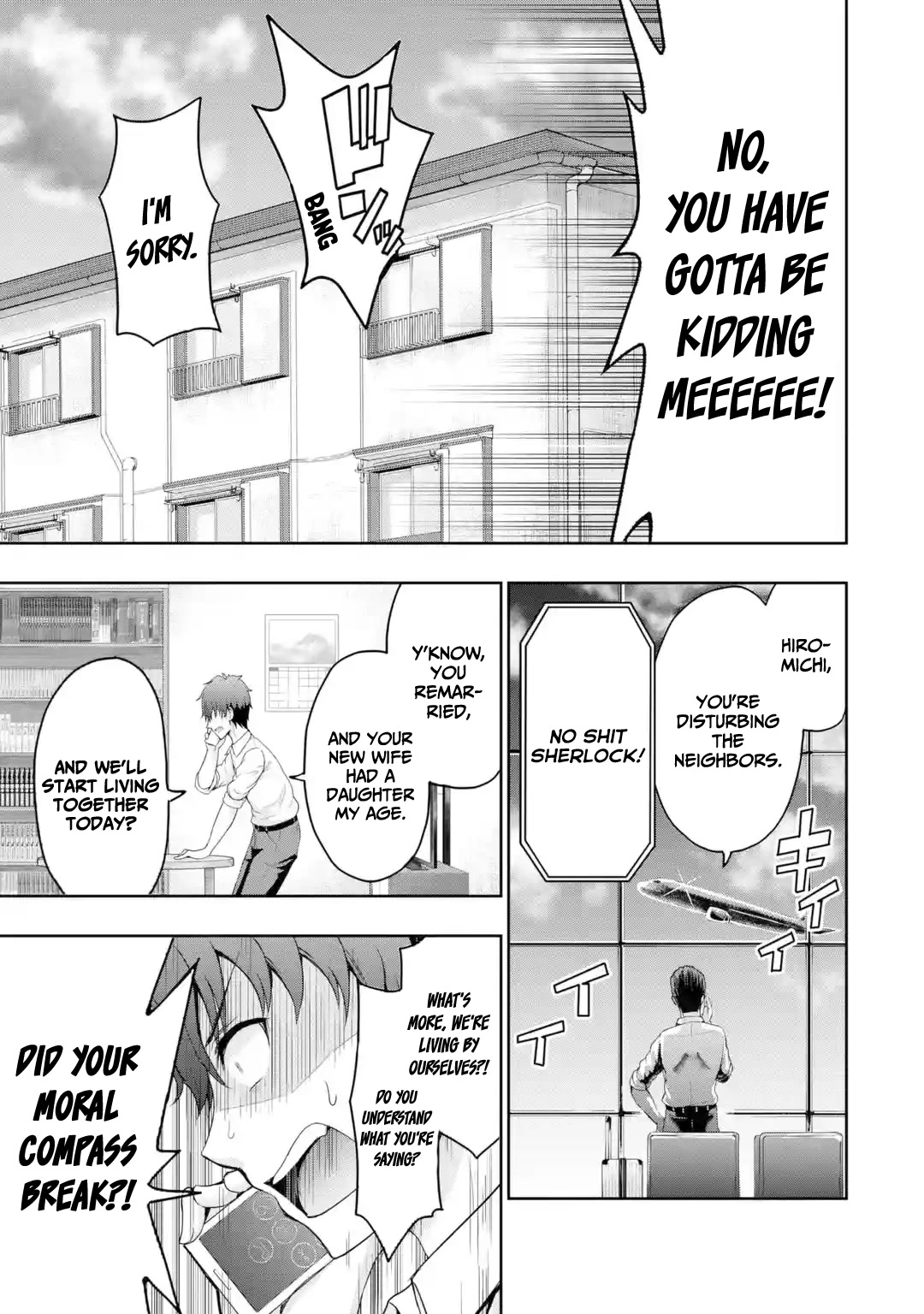 I Kissed My Girlfriend's Little Sister ♥ Chapter 1 page 27 - Chapter 1