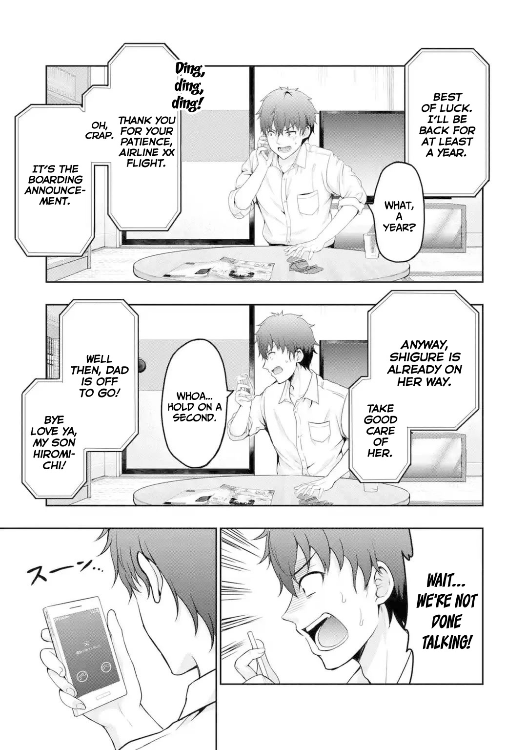 I Kissed My Girlfriend's Little Sister ♥ Chapter 1 page 29 - Chapter 1