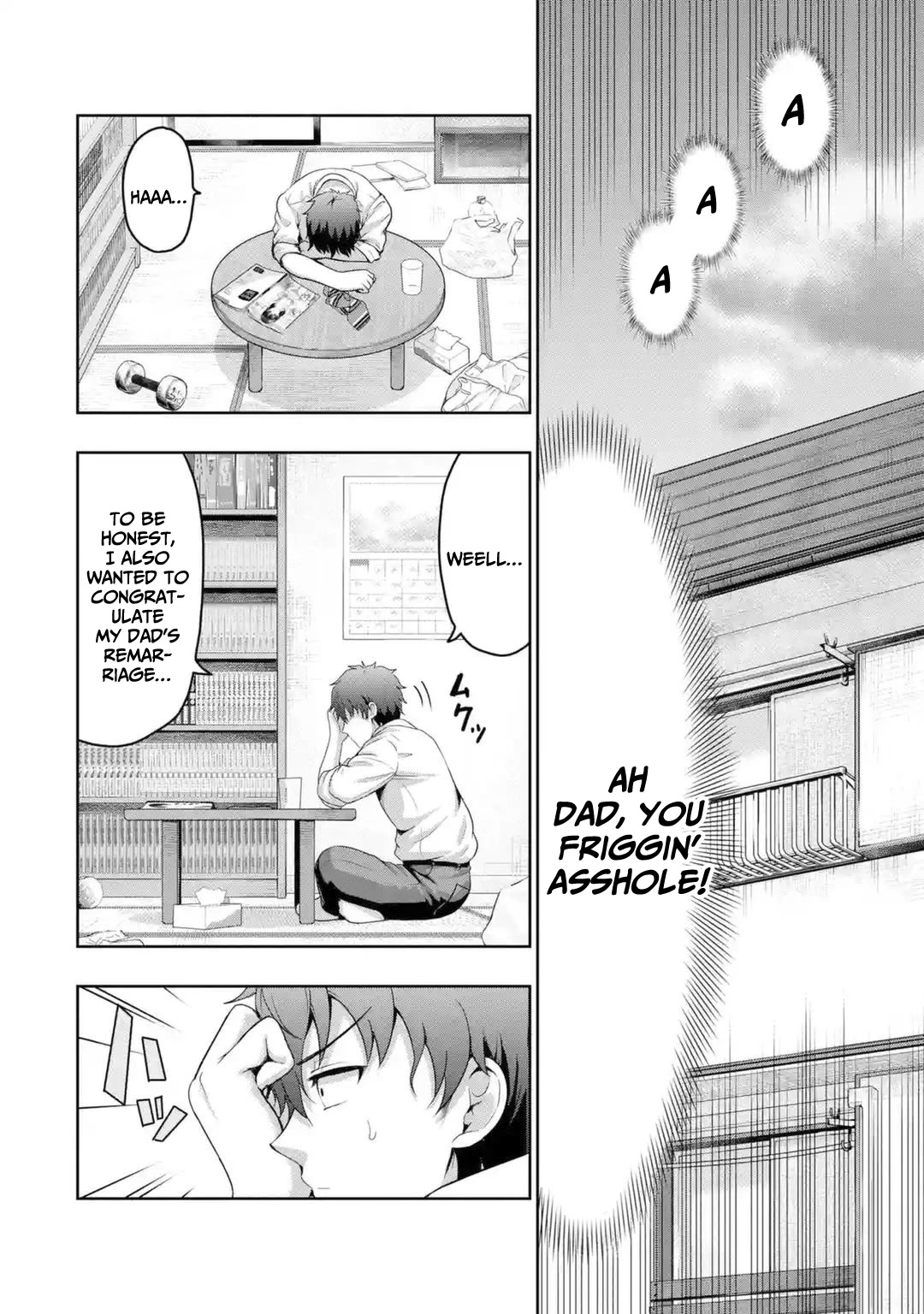 I Kissed My Girlfriend's Little Sister ♥ Chapter 1 page 30 - Chapter 1