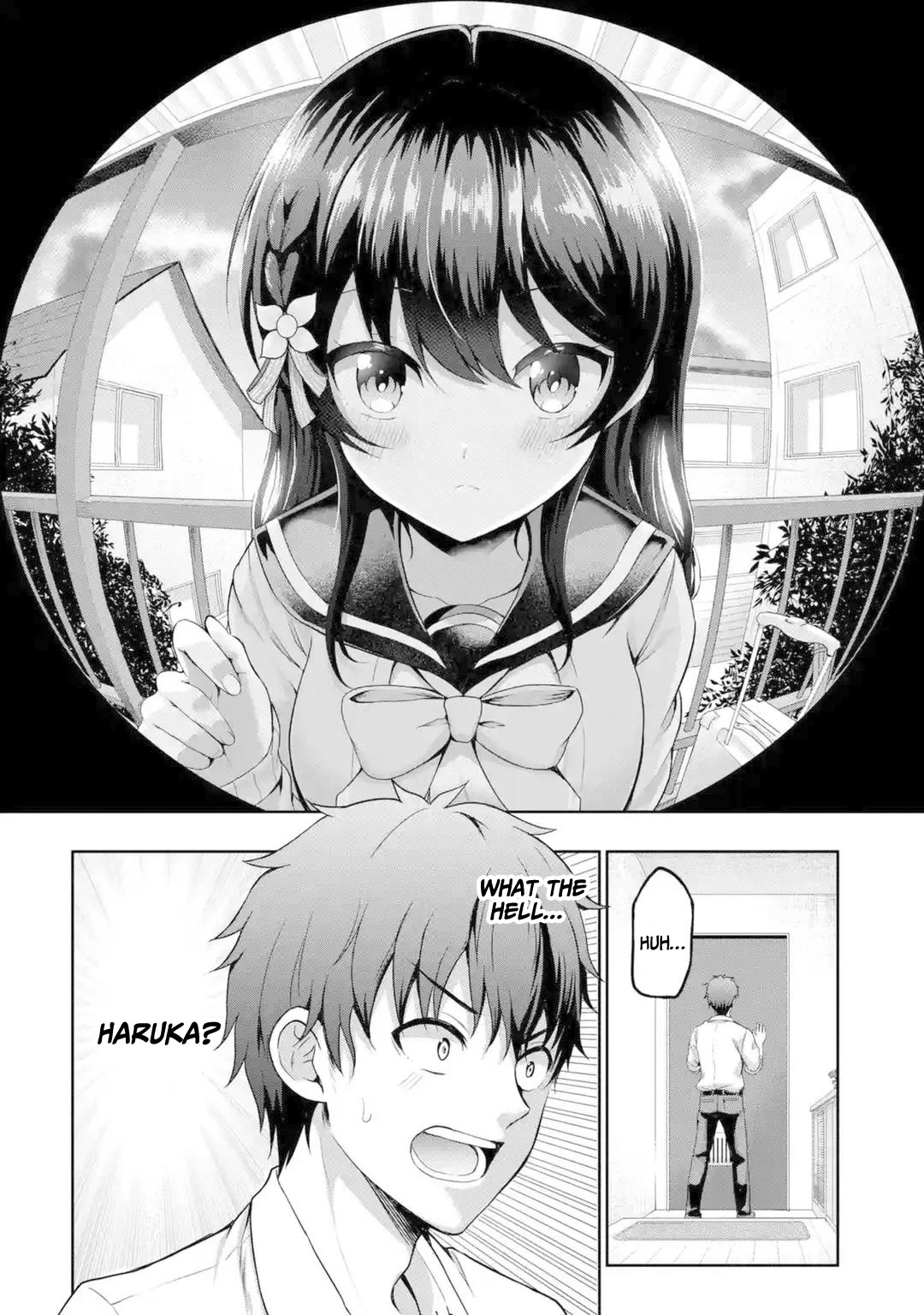 I Kissed My Girlfriend's Little Sister ♥ Chapter 1 page 32 - Chapter 1