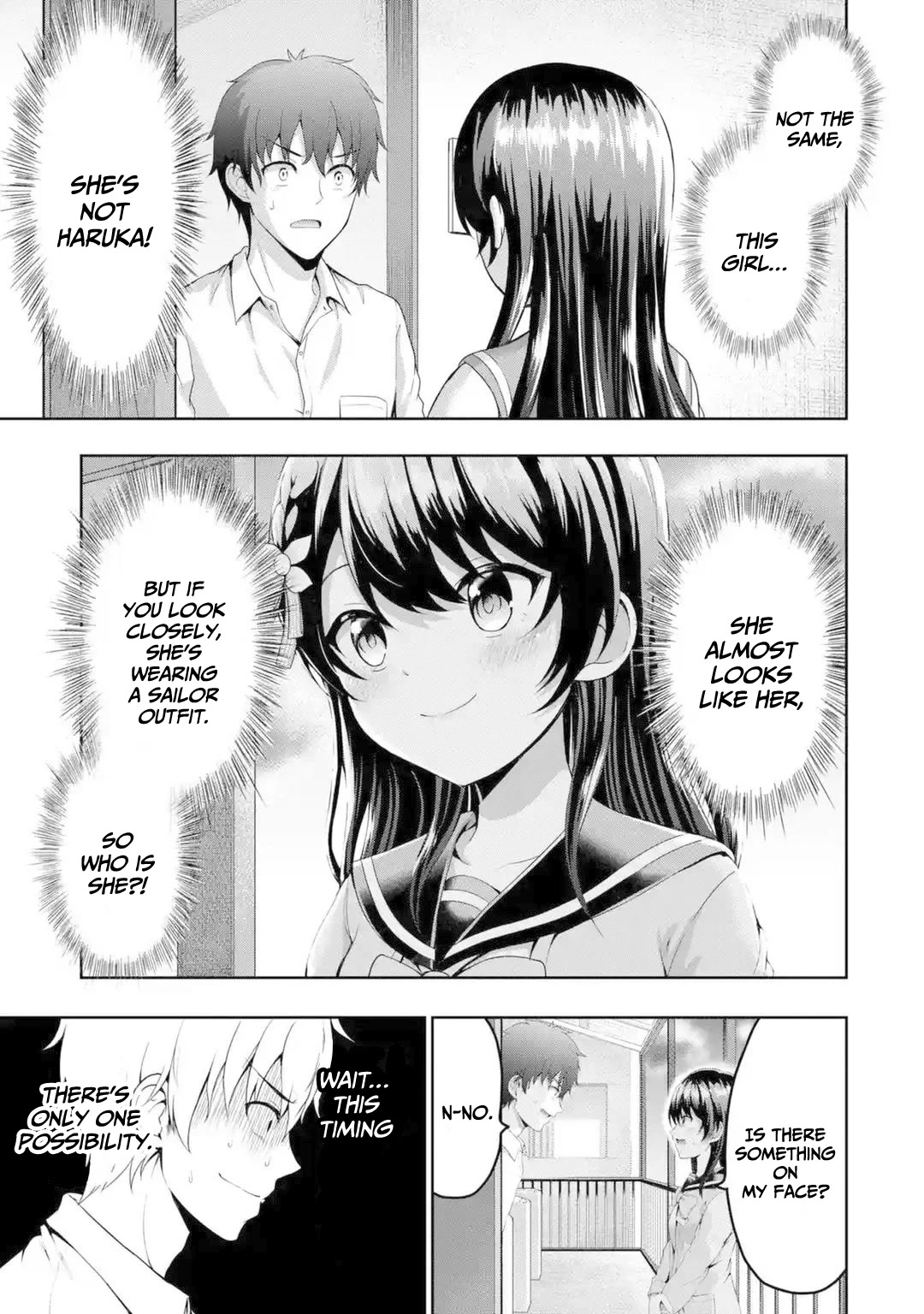 I Kissed My Girlfriend's Little Sister ♥ Chapter 1 page 35 - Chapter 1