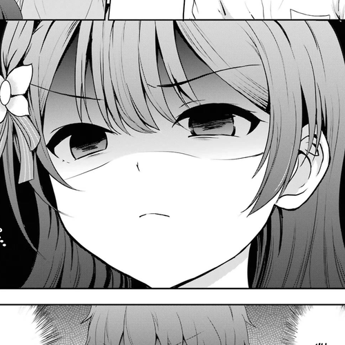 I Kissed My Girlfriend's Little Sister ♥ Chapter 2: Bewilderment x Contact cover
