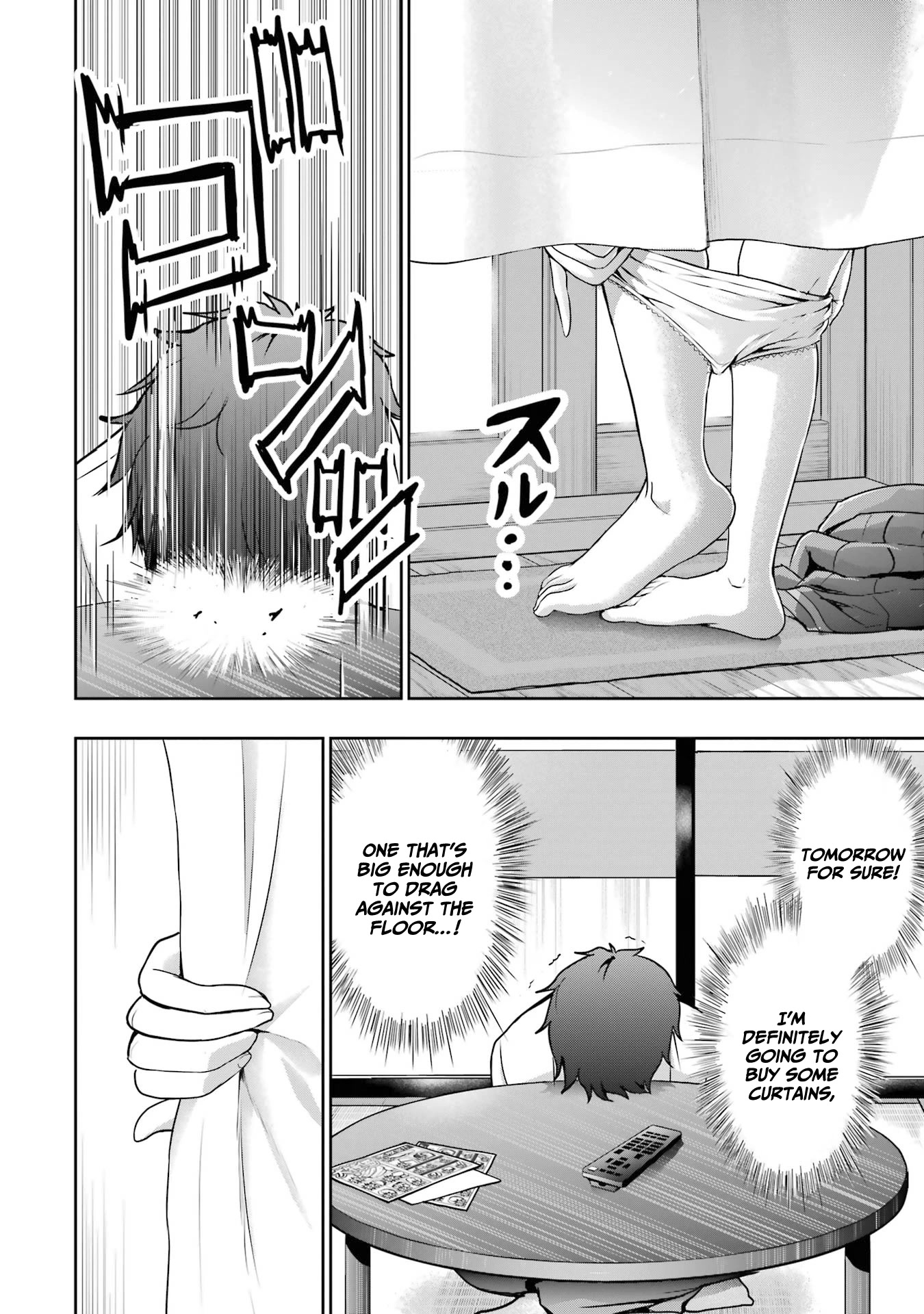 I Kissed My Girlfriend's Little Sister ♥ Chapter 3 page 11 - Chapter 3: Tease x Strip