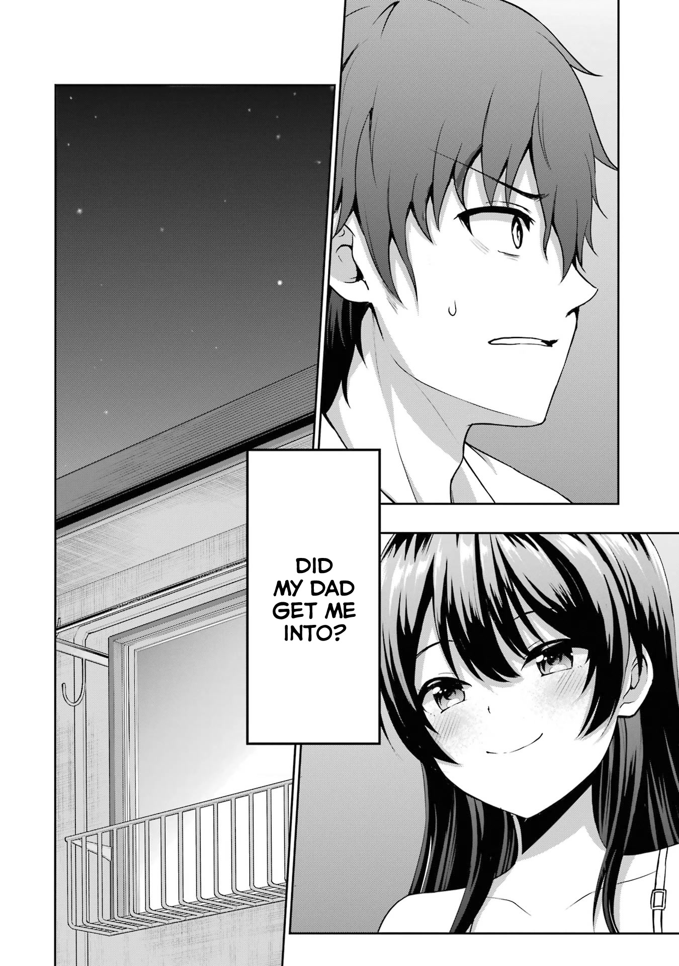 I Kissed My Girlfriend's Little Sister ♥ Chapter 3 page 28 - Chapter 3: Tease x Strip