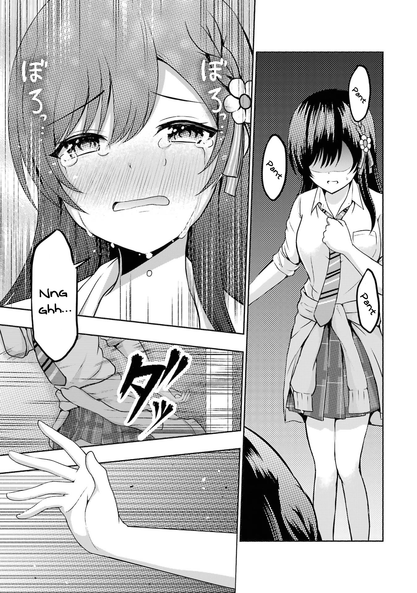 I Kissed My Girlfriend's Little Sister ♥ Chapter 4 page 26 - Chapter 4: Reunion x Sisters