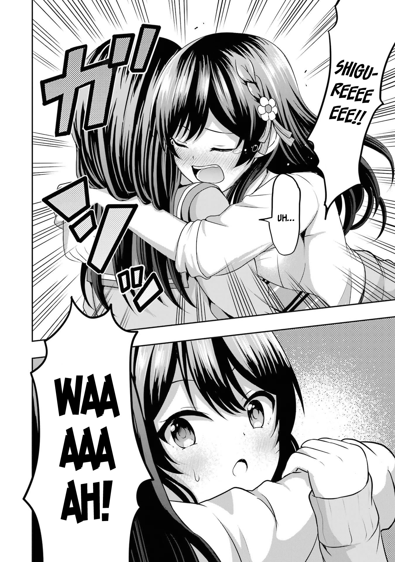 I Kissed My Girlfriend's Little Sister ♥ Chapter 4 page 27 - Chapter 4: Reunion x Sisters