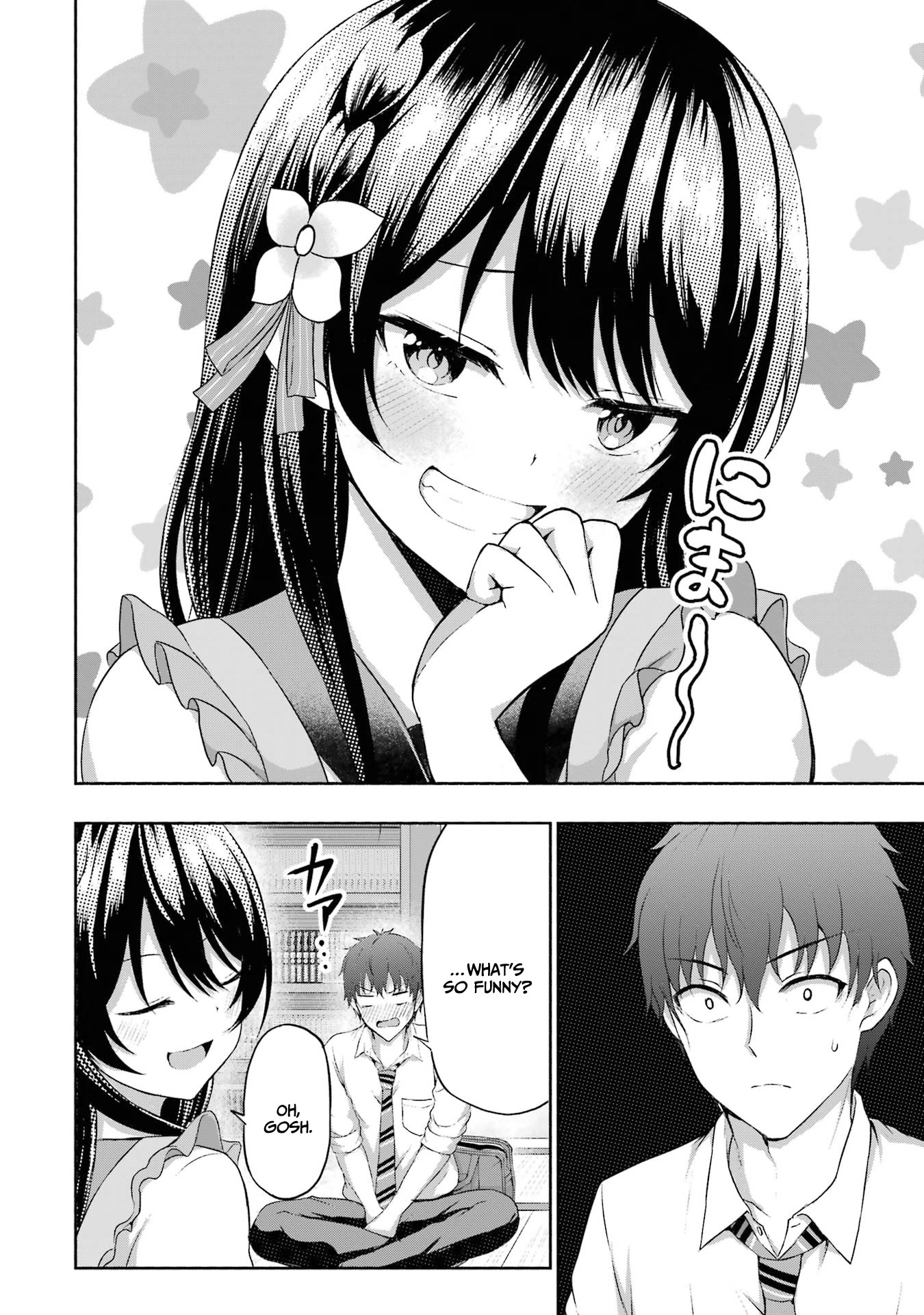 I Kissed My Girlfriend's Little Sister ♥ Chapter 5 page 23 - Chapter 5: Nipping x Domestic