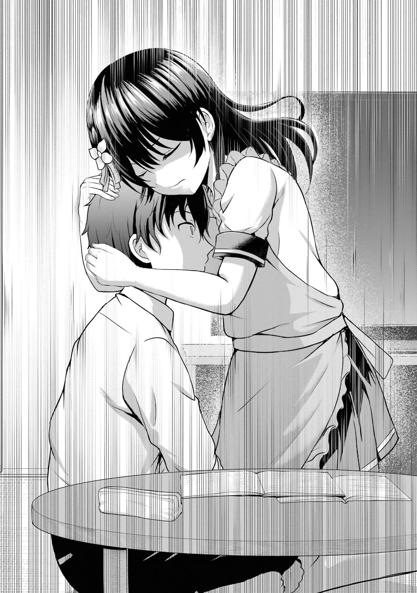 I Kissed My Girlfriend's Little Sister ♥ Chapter 5 page 25 - Chapter 5: Nipping x Domestic