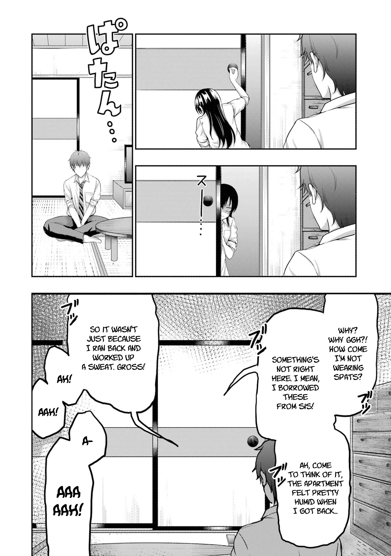 I Kissed My Girlfriend's Little Sister ♥ Chapter 6 page 36 - Chapter 6: Reverse x Uniform