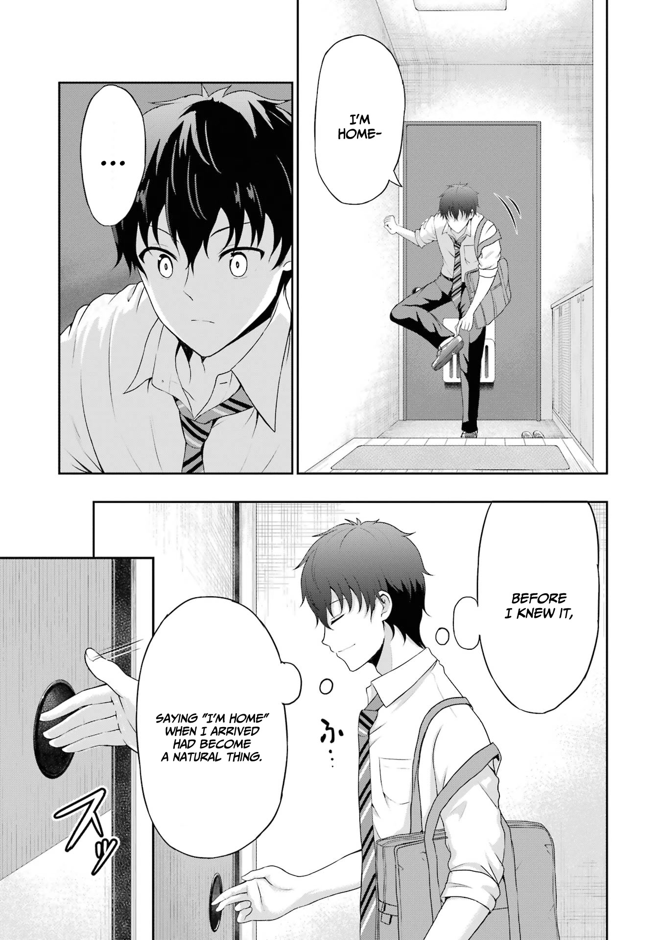 I Kissed My Girlfriend's Little Sister ♥ Chapter 6 page 6 - Chapter 6: Reverse x Uniform
