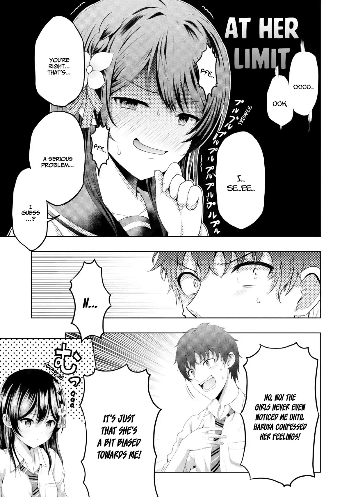 I Kissed My Girlfriend's Little Sister ♥ Chapter 8 page 26 - Chapter 8: Love x Bias