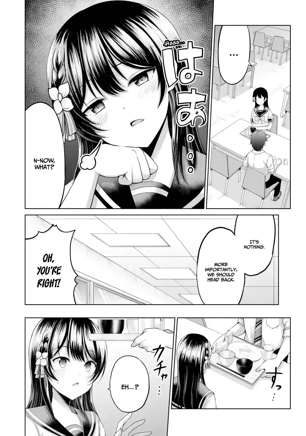I Kissed My Girlfriend's Little Sister ♥ Chapter 8 page 42 - Chapter 8: Love x Bias