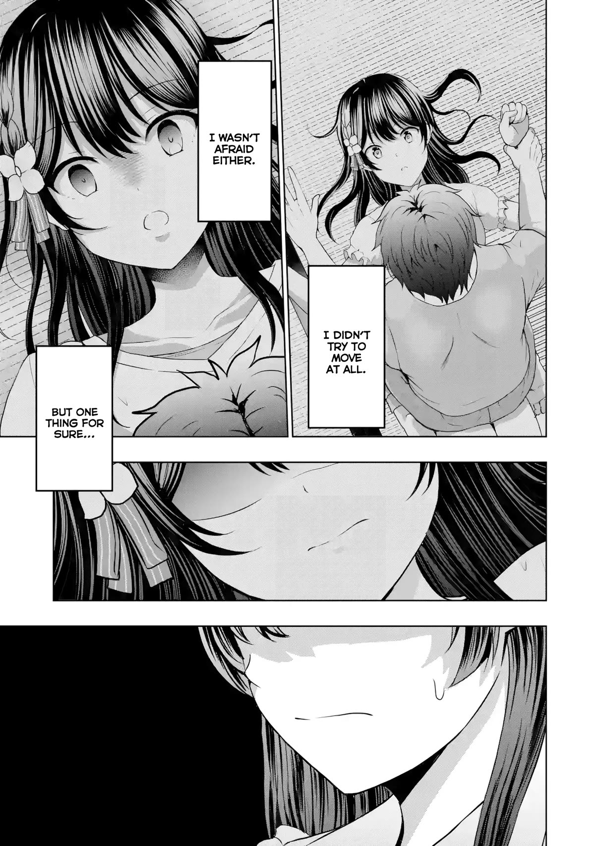 I Kissed My Girlfriend's Little Sister ♥ Chapter 9 page 47 - Chapter 9: Dangerous x Lesson