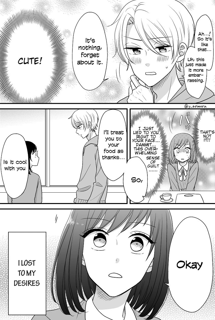 I Lied to My Idol to Get Closer to Him Chapter 1 page 4 - Chapter 1