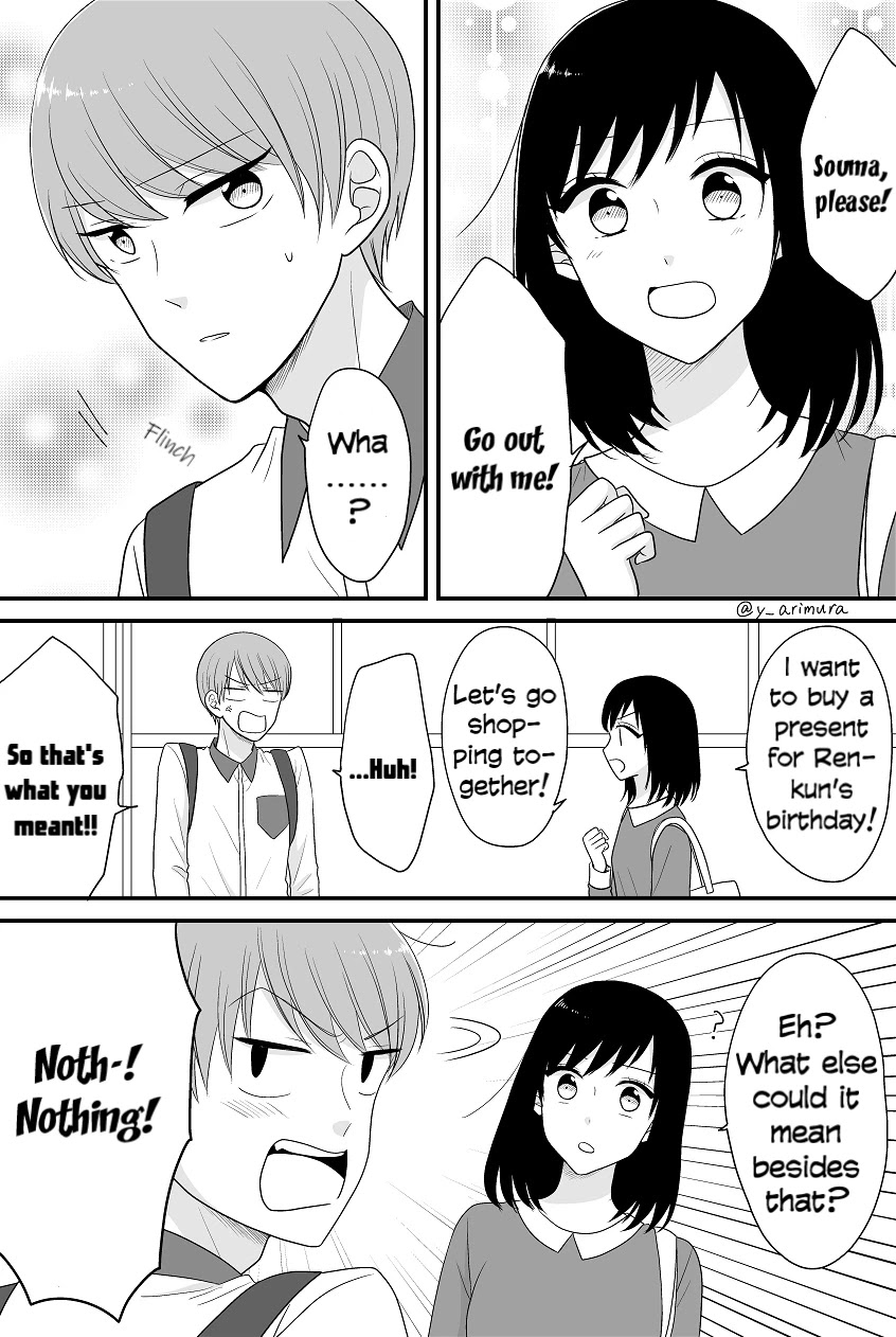 I Lied to My Idol to Get Closer to Him Chapter 10 page 1 - Chapter 10