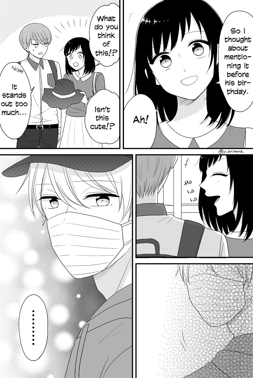 I Lied to My Idol to Get Closer to Him Chapter 10 page 4 - Chapter 10
