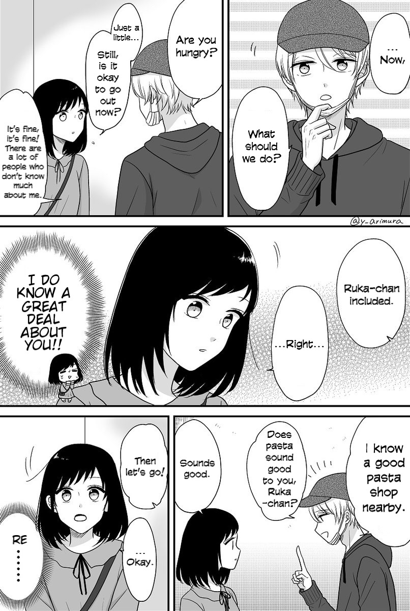 I Lied to My Idol to Get Closer to Him Chapter 4 page 1 - Chapter 4
